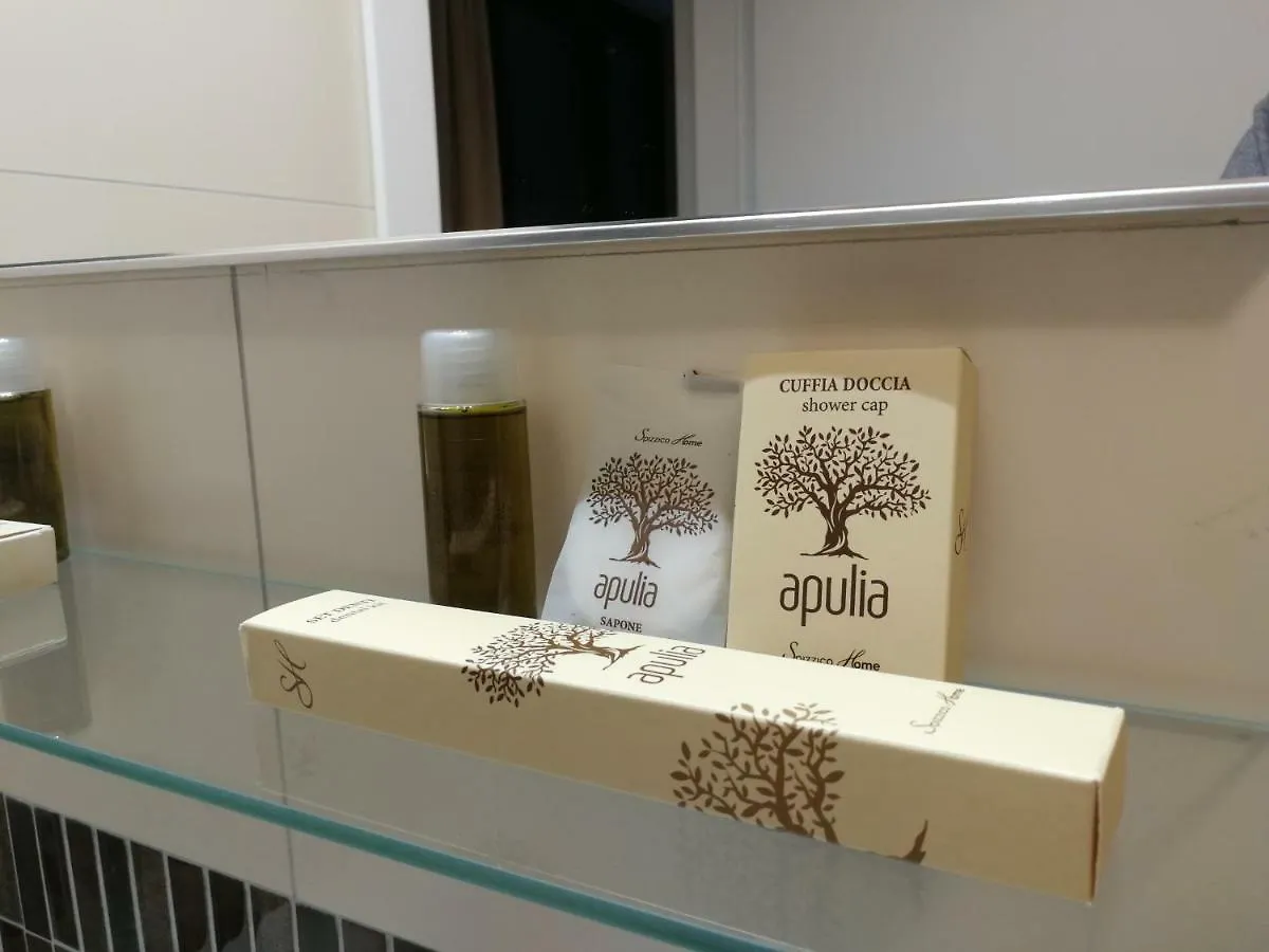 住宿加早餐酒店 巴里A Casa Di Sara Ermy住宿加早餐旅馆 意大利
