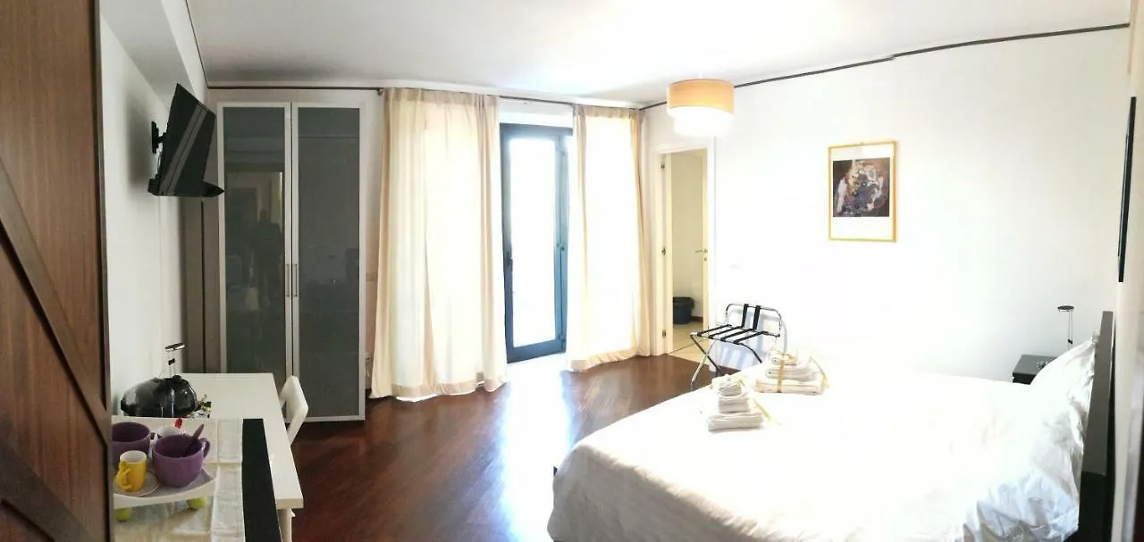 巴里A Casa Di Sara Ermy住宿加早餐旅馆 0*, 巴里 意大利